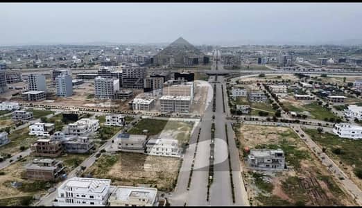 ٹاپ سٹی 1 - بلاک بی ٹاپ سٹی 1,اسلام آباد میں 1 کنال رہائشی پلاٹ 4.0 کروڑ میں برائے فروخت۔