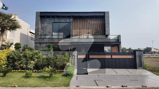 ڈی ایچ اے فیز 6 ڈیفنس (ڈی ایچ اے),لاہور میں 5 کمروں کا 1 کنال مکان 14.5 کروڑ میں برائے فروخت۔