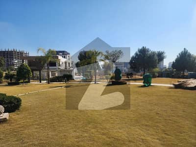 Prime Location 10 Marla Residential Plot In Islamabad Is Available For sale