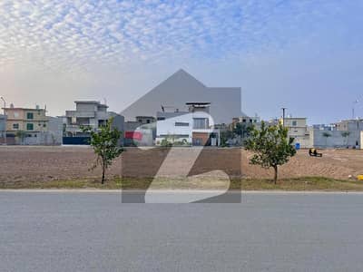 Aesthetic Prime Location Residential Plot Of 5 Marla For Sale Is Available