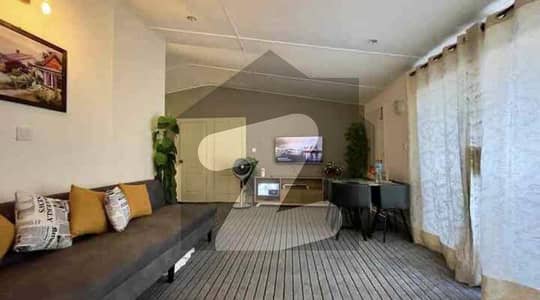 Furnished House For Rent Bahria Town Phase 8