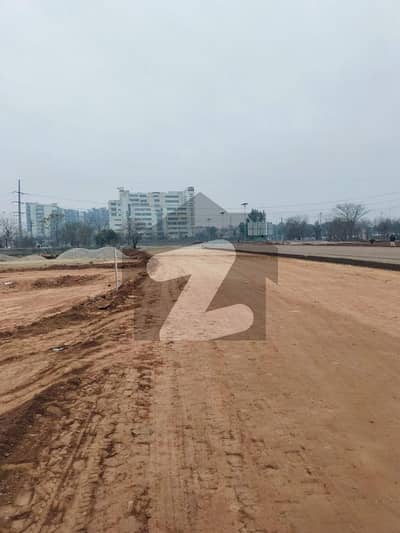 1 Kanal Plot For Sale In Margalla Orchard