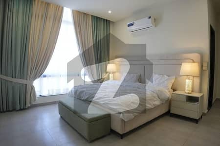 Sky Park Two Bed Fully Luxury Vip Furnished
