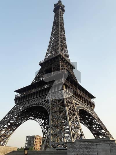 CORNER 14 MARLA PLOT FOR SALE IN GHAZNAVI BLOCK BAHRIA TOWN LAHORE