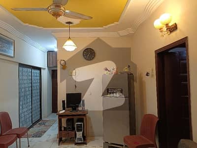 دانیال ریزیڈنسی سکیم 33,کراچی میں 2 کمروں کا 5 مرلہ فلیٹ 1.2 کروڑ میں برائے فروخت۔