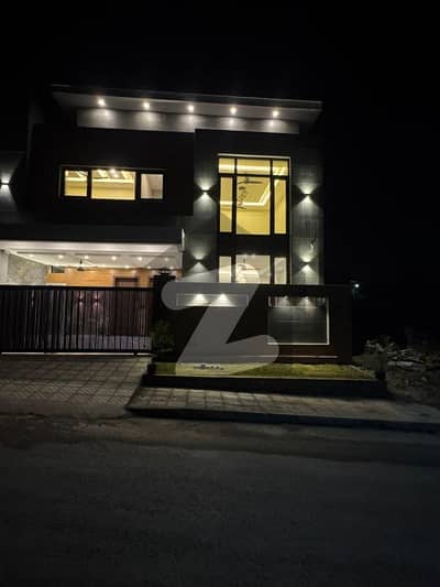14 MARLA Brand New House For Sale In Zaraj Housing Scheme Islamabad