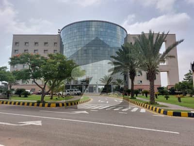 125 YARDS 120FT ROAD PLOT IN SECTOR 6G DHA CITY KARACHI