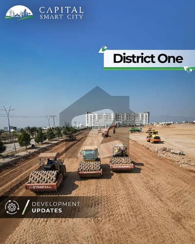 4 Marla District 1 Commercial Just 20% Down Payment 4 Marla District 1 Commercial Just 20% Down Payment