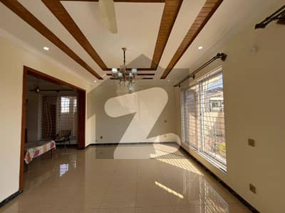 1 Kanal Luxury House for Rent in G-14 Islamabad
