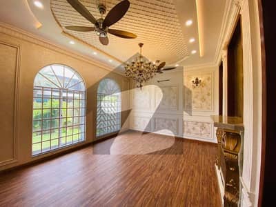 Independent One Kanal Upper Portion Available For Rent In Abdalian Housing Society Lahore