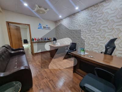 I-8. Markaz Commercial Studio Office First Floor Available For Rent More Options Available