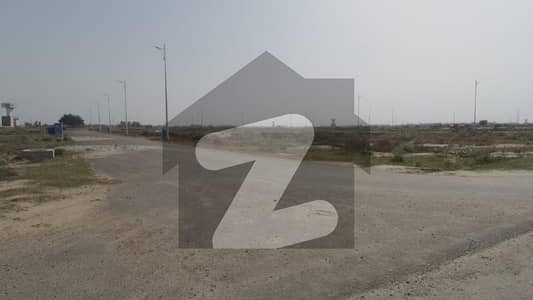 Plot No. 307 Block G area 1 Kanal at Prime Location for Sale in DHA Phase 9 Prism Lahore.
