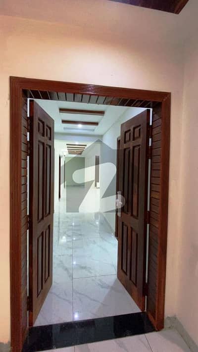 Brand New 10 Marla Apartment For Sale 3rd Floor, Askari 11 Sector B