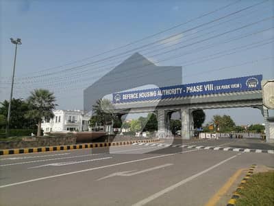 Residential Plot Is Available For Sale In Park View - Block D Residential Plot Is Available For Sale In Park View - Block D