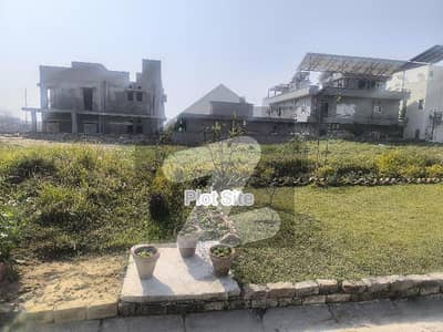 نیول اینکریج - بلاک ایم نیول اینکریج,اسلام آباد میں 1 کنال رہائشی پلاٹ 2.5 کروڑ میں برائے فروخت۔