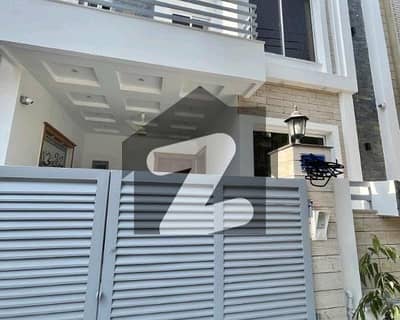 5 Marla Brand New House Available For Rent