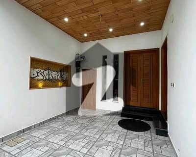 Brand New 5 Marla House Available For Rent