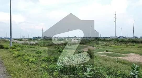 1 Kanal Residential Plot No. 631 Block A In DHA Defence For sale At Good Location