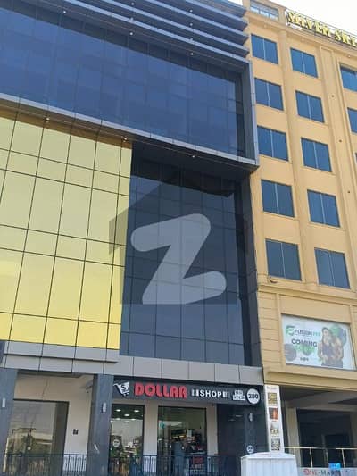 GROUND Floor Shop for sale Rent Out by D. waston