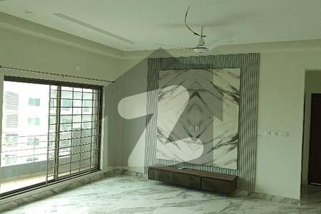 This is a Brand New 4 Bedroom Apartment in Sector S askari 10.