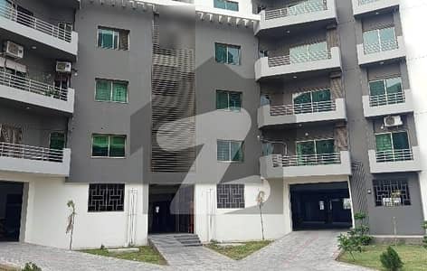 This is a Brand New 4 Bedroom Apartment in Sector S As kari 10.