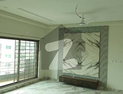 This is a 4 Bedroom Apartment in Sector S Askari 10 .