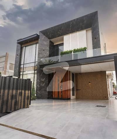 5 Marla Luxury House Available For Rent In DHA 9 Town