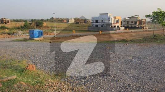 Investment Plot For Sale In Khalid Block