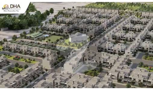 6 Marla Gardenia Villa Available On 3 Years Easy Instalment Plan