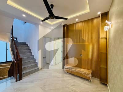 Fahad Farman Associates Offers DHA 9 Town House For Rent