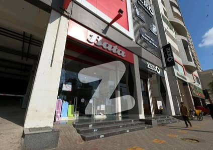 کلفٹن ۔ بلاک 8 کلفٹن,کراچی میں 7 مرلہ دکان 30.0 کروڑ میں برائے فروخت۔