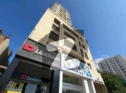 Gorgeous Main Double Road 1980 Square Feet Shop For Sale Available In Clifton - Block 8