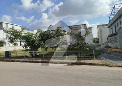 Bahria Enclave Sector B2 One Kanal Front Open Sun Facing Devlop plot For Sale Close to Bicun House School