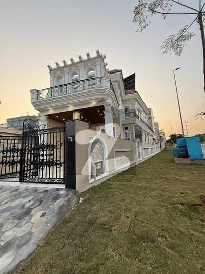 11 Marla Corner House With Basement Available For Sale In DHA 2 Islamabad