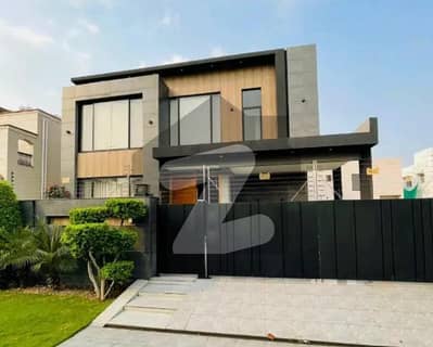 100 Percent Original Add Kanal Fully Furnished Ultra Modern House Walking Distance From Masjid,Park,And Defance Raya