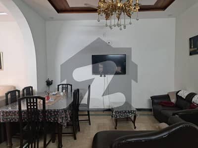 10 Marla House For Sale In UET Society With 13KV Solar System Installed Electricity Water& Gas Available Brand New Type