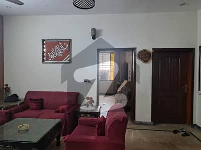 10 Marla House For Sale In UET Society With 13KV Solar System Installed Electricity Water&Amp; Gas Available Brand New Type