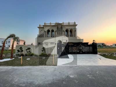 Luxury 1 Kanal House for Sale Phase 7 DHA Lahore