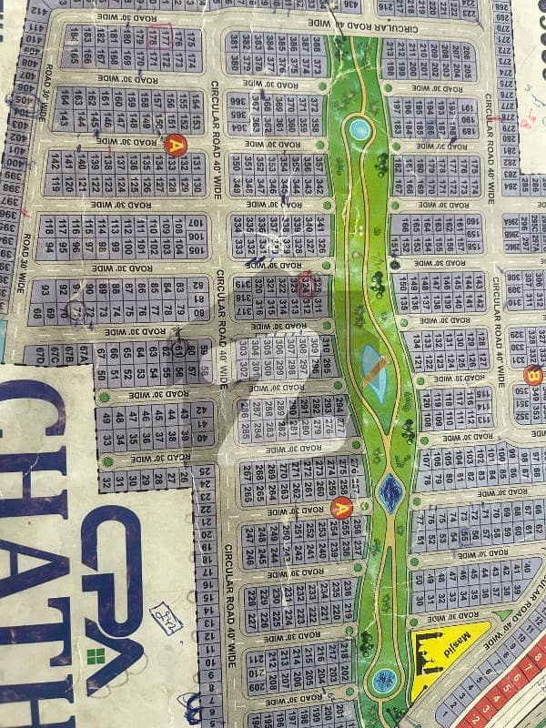 3 MARLA PLOT FOR SALE IN UNION GREEN 3 MARLA PLOT FOR SALE IN UNION GREEN