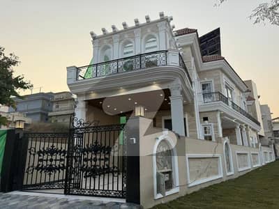 11 Marla Corner House With Basement Available For Sale In Dha 2 Islamabad