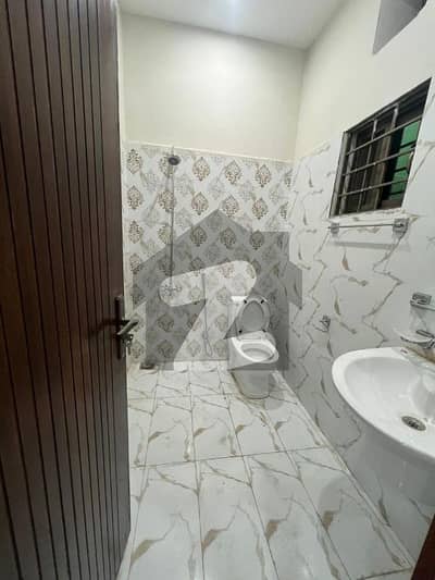 12 Marla Ground Portion For Rent PWD Housing Society Islamabad