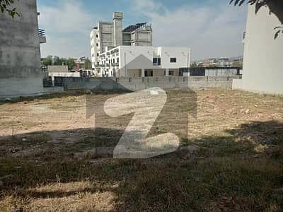 14 Marla Premium Commercial Plot in Paradise Commercial Main Location Investment