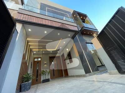 5 Marla Brand New House Available For Rent In 9 Town DHA Lahore