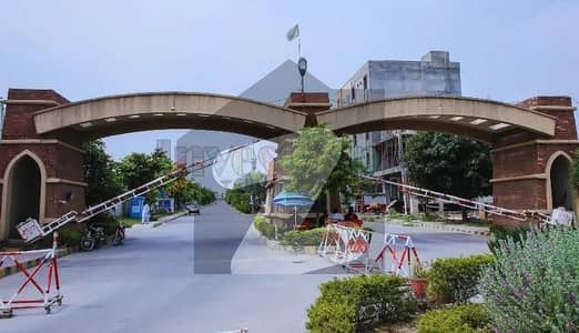 سوان گارڈن ۔ بلاک ایچ سوان گارڈن,اسلام آباد میں 6 مرلہ رہائشی پلاٹ 85.0 لاکھ میں برائے فروخت۔