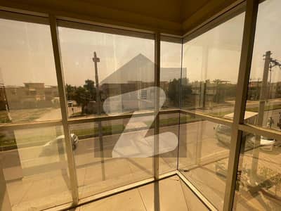 Main Khayaban-e-Ittehad Commercial Building (1st4th Floors) | 4,400 Sqft | Lift | 3-Side Corner | Unmatchable Price