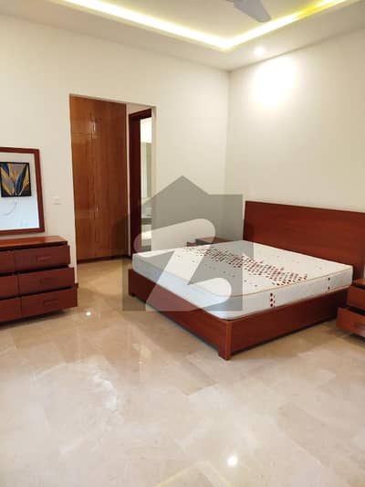Furnished Portion For Rent In F-7