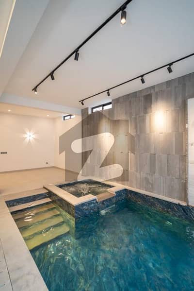 LUXURY SMART-DESIGN VILLA FOR SALE IN | KHAYABAN-E-ROOMI, DHA PHASE 8