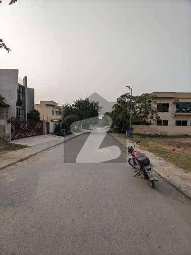 DHA Phase 2, Sector J, Top Of The Line Plot , Ideal Location Ready To Build Your Home .