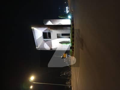 10 Marla Heighted & Non-Corner Plot for Sale on (Urgent Basis) on (Investor Rate) in Sector F Near Family Park in DHA 05 Islamabad