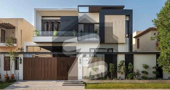 BRAND NEW OUTCLASS VVIP 666 YRDS HOUSE FOR SALE SEMI FURNISHED (There Will Be No Such House Phase 8 May Someone)